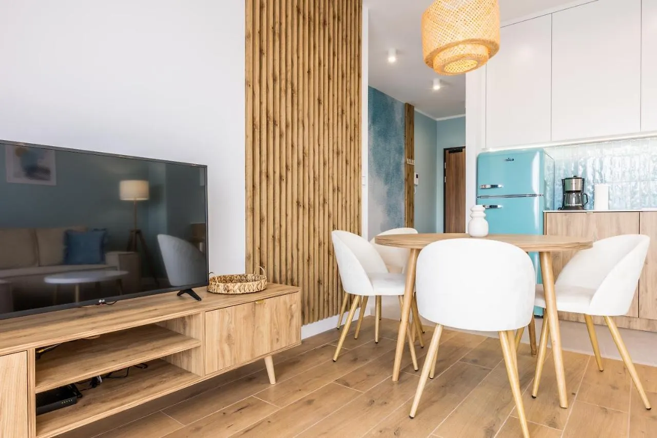 Baltic Apartments Sea View Gdańsk Polska