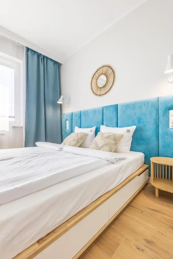Baltic Apartments Sea View Gdańsk