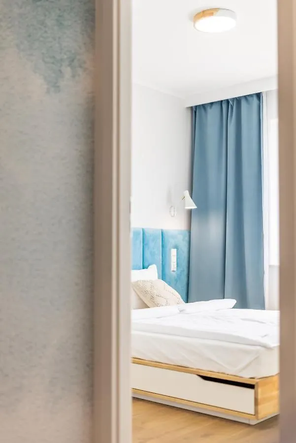 Baltic Apartments Sea View Gdańsk