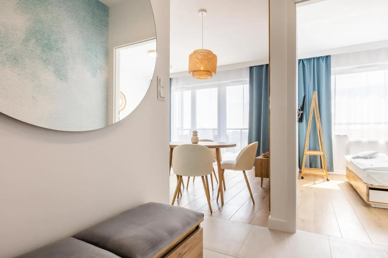 Baltic Apartments Sea View Gdańsk Polska