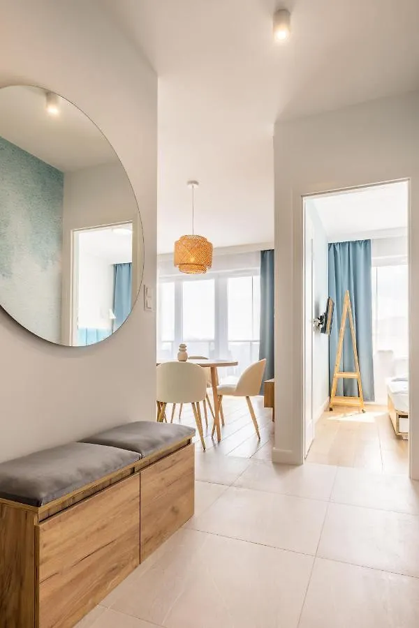 Baltic Apartments Sea View Gdańsk Polska
