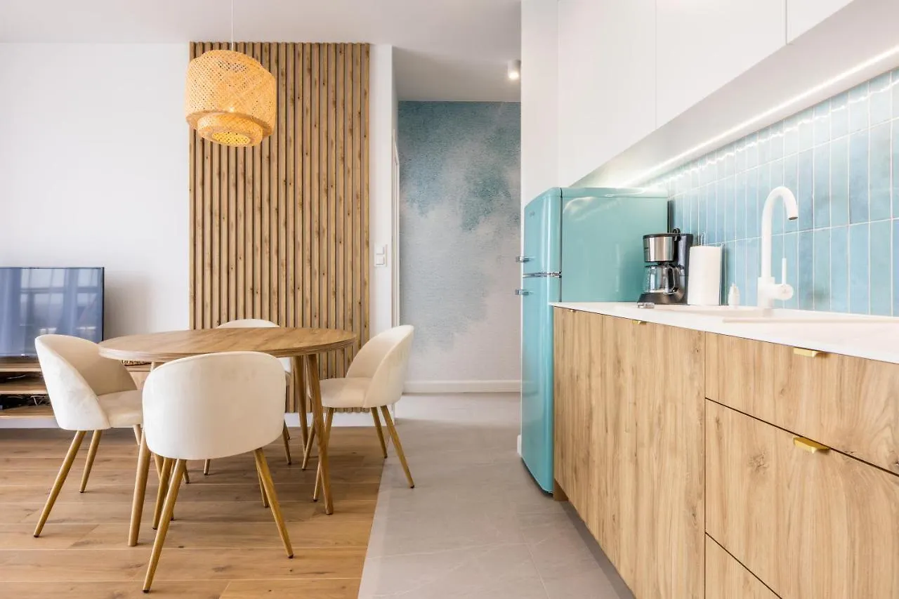 Baltic Apartments Sea View Gdańsk