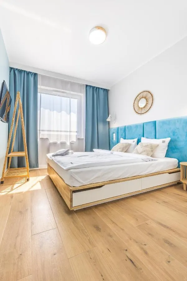 Baltic Apartments Sea View Gdańsk