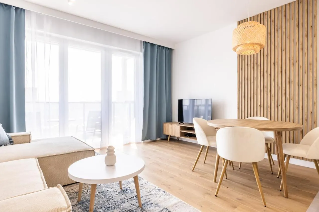 Baltic Apartments Sea View Gdańsk