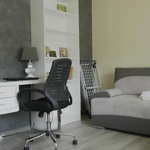  Apartament Sloneczny Z Balkonem.