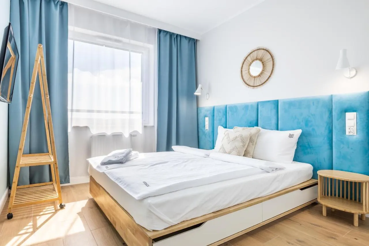 Baltic Apartments Sea View Gdansk