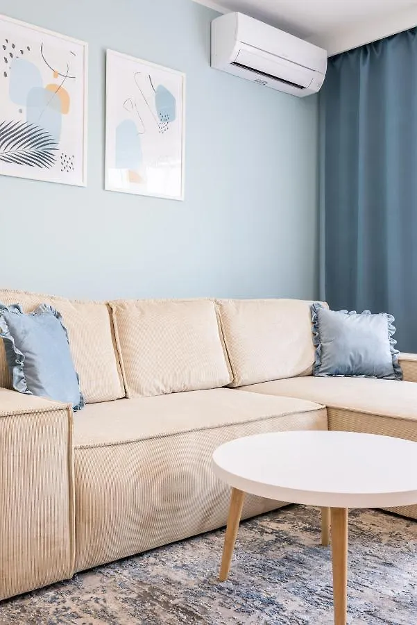 Baltic Apartments Sea View Gdansk