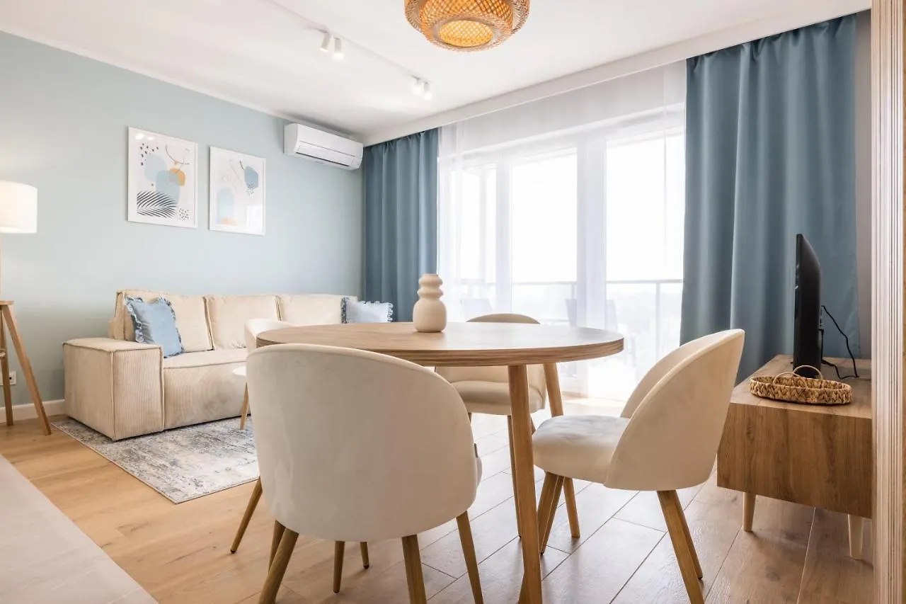 Baltic Apartments Sea View Gdansk 0*,  Poland