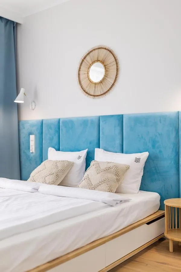 Baltic Apartments Sea View Gdansk 0*,  Poland